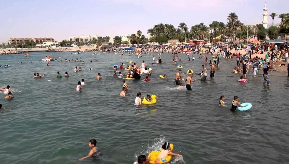 Al-Amer Chalets Άκαμπα Εξωτερικό φωτογραφία