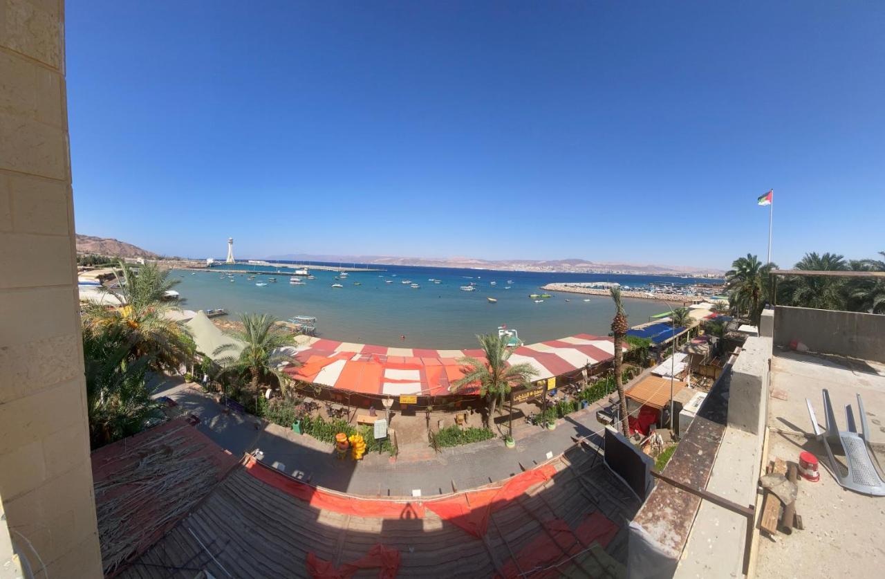 Al-Amer Chalets Άκαμπα Εξωτερικό φωτογραφία