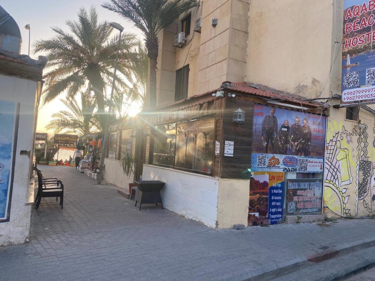 Al-Amer Chalets Άκαμπα Εξωτερικό φωτογραφία