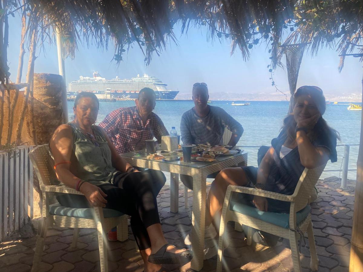 Al-Amer Chalets Άκαμπα Εξωτερικό φωτογραφία