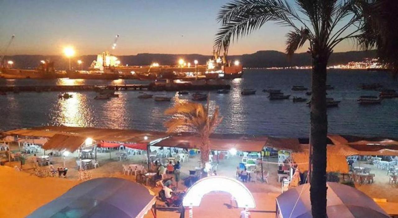 Al-Amer Chalets Άκαμπα Εξωτερικό φωτογραφία