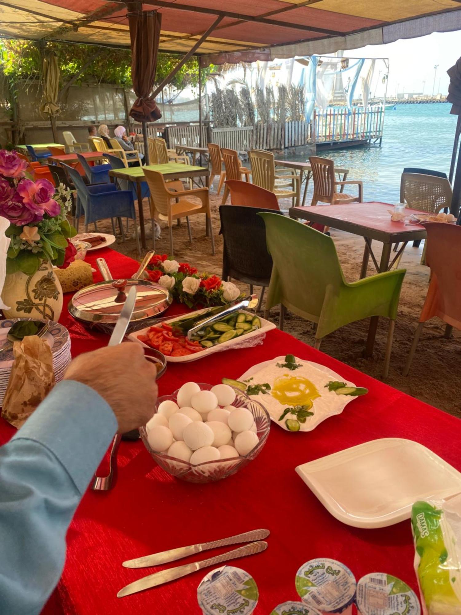 Al-Amer Chalets Άκαμπα Εξωτερικό φωτογραφία