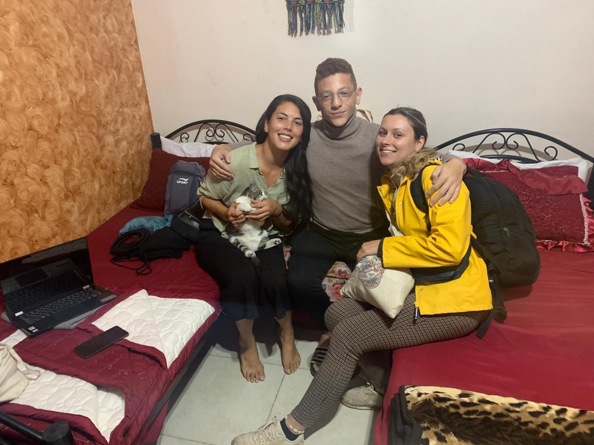 Al-Amer Chalets Άκαμπα Εξωτερικό φωτογραφία