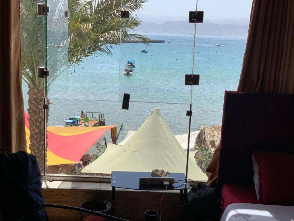Al-Amer Chalets Άκαμπα Εξωτερικό φωτογραφία