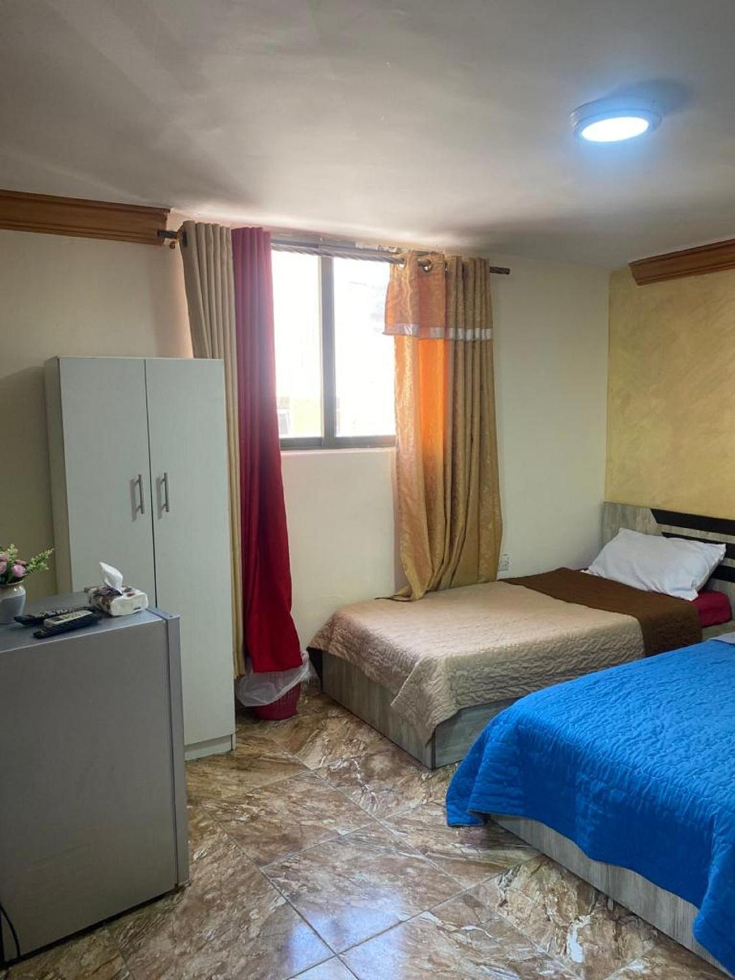 Al-Amer Chalets Άκαμπα Εξωτερικό φωτογραφία
