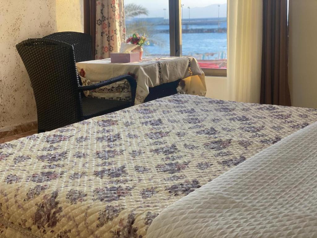 Al-Amer Chalets Άκαμπα Εξωτερικό φωτογραφία