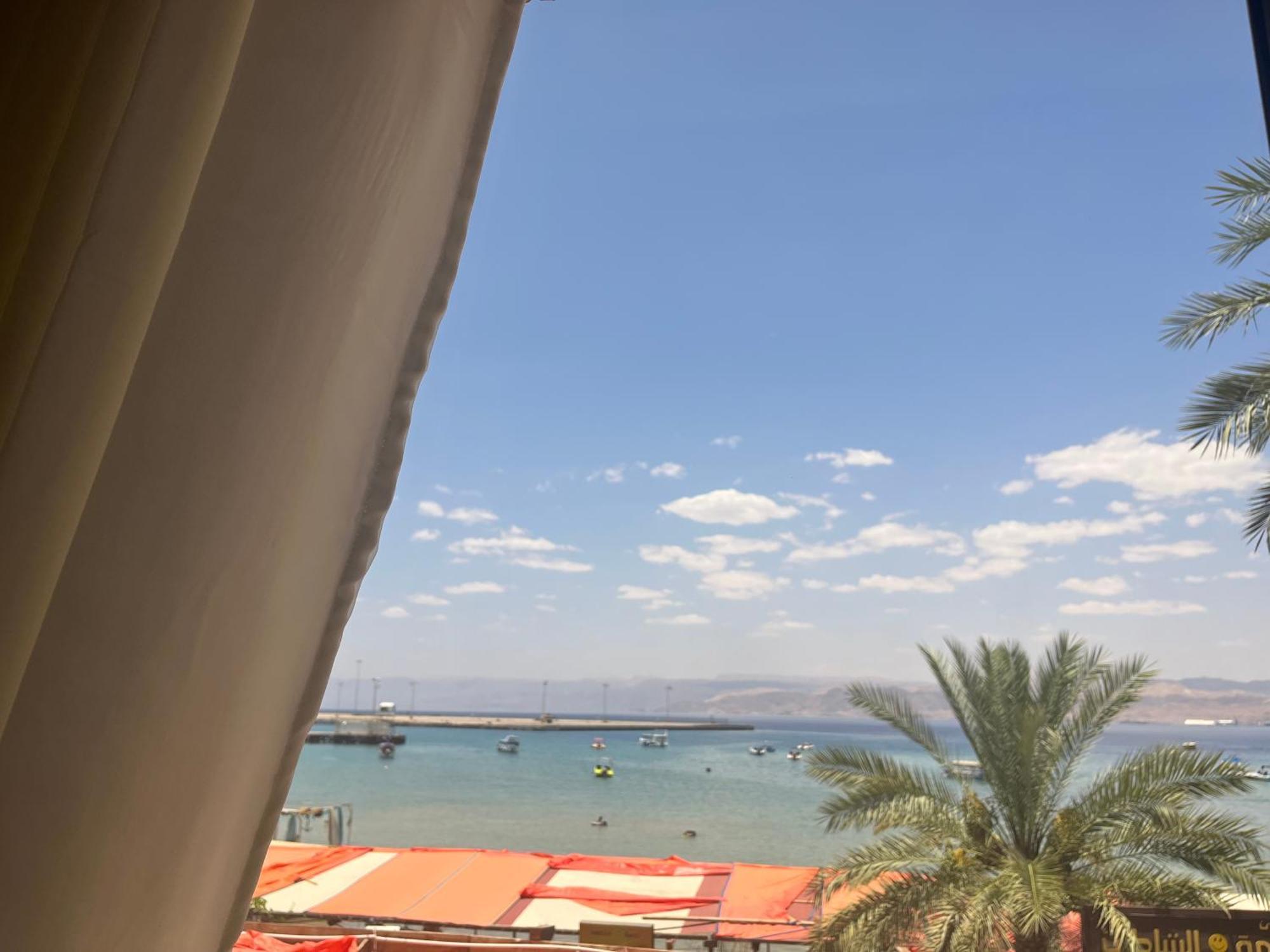 Al-Amer Chalets Άκαμπα Εξωτερικό φωτογραφία