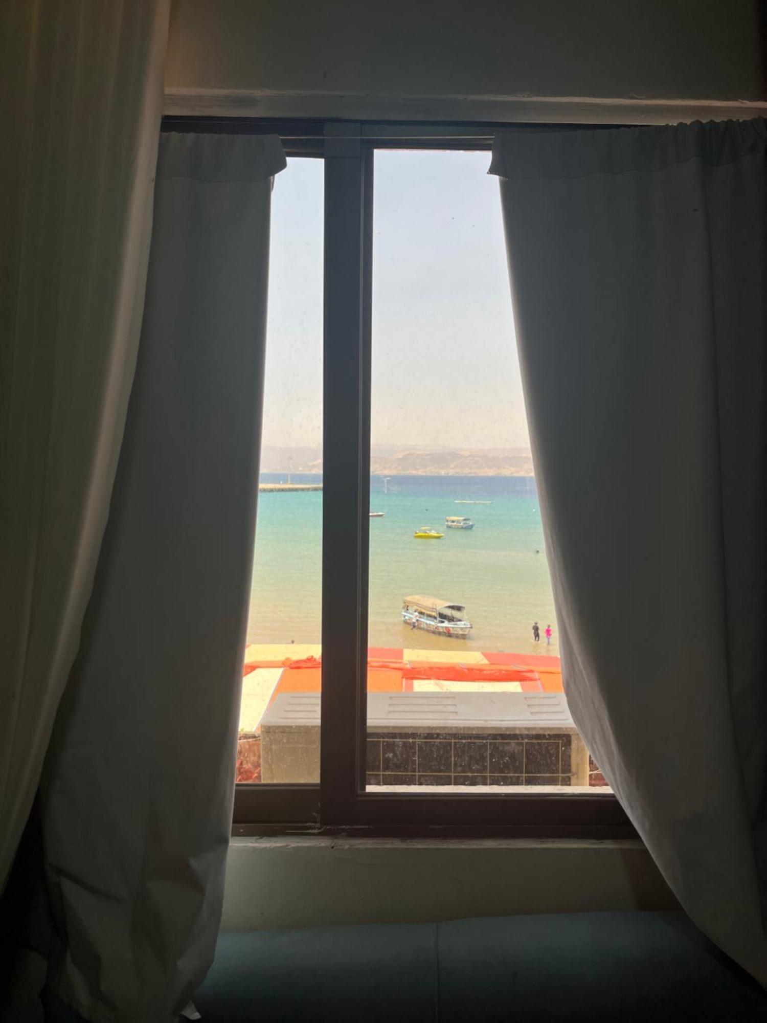 Al-Amer Chalets Άκαμπα Εξωτερικό φωτογραφία
