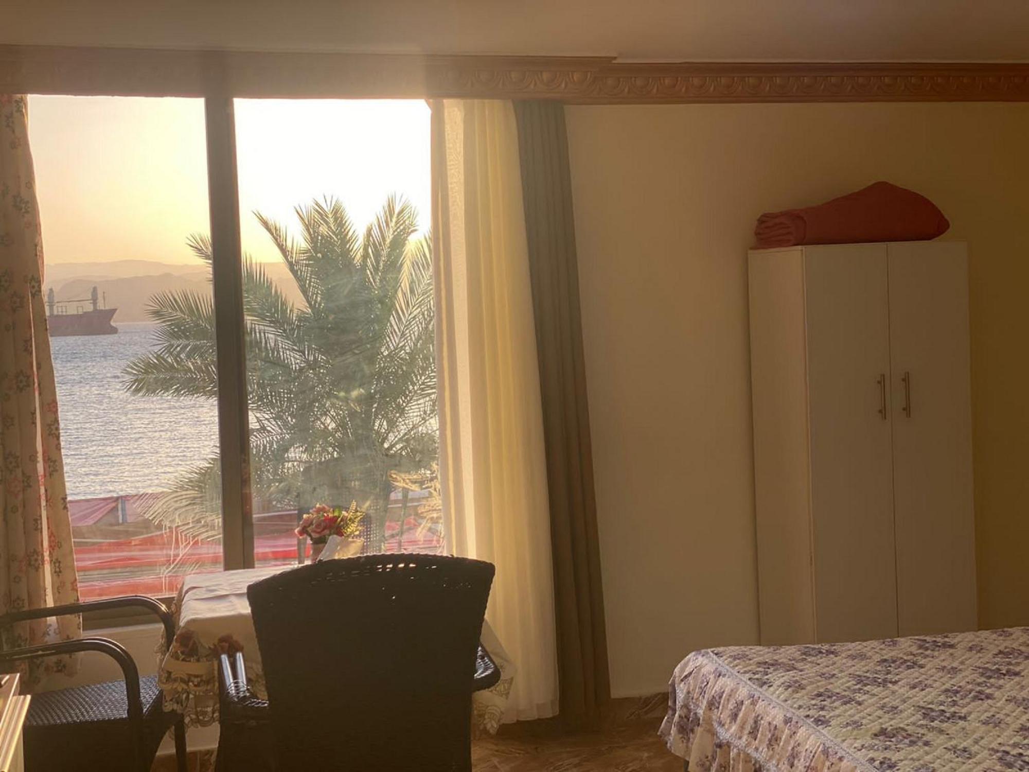 Al-Amer Chalets Άκαμπα Εξωτερικό φωτογραφία
