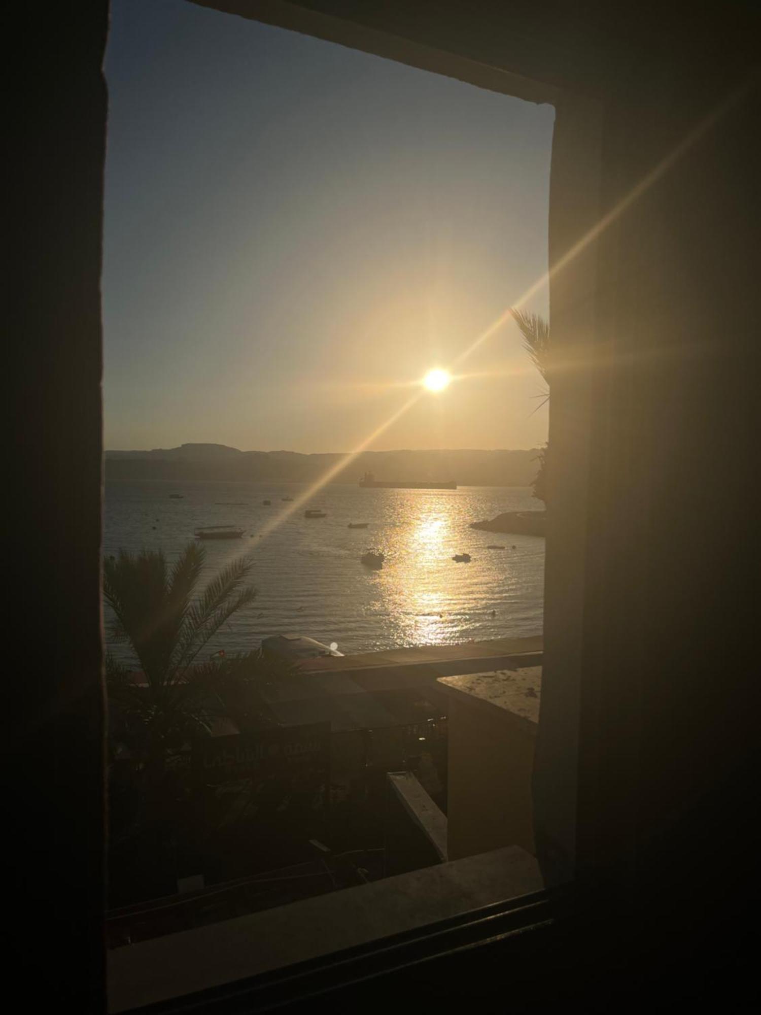 Al-Amer Chalets Άκαμπα Εξωτερικό φωτογραφία